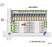 ★手数料０円★相模原市緑区上九沢 月極駐車場